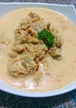 Foto resep Sambal tumpang tempe