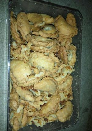 Foto resep Pastel Mini Rumahan