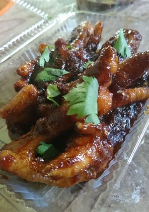 Foto resep Ceker dower mantul