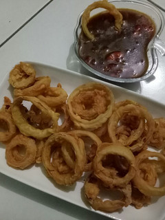 Foto resep Onion rings