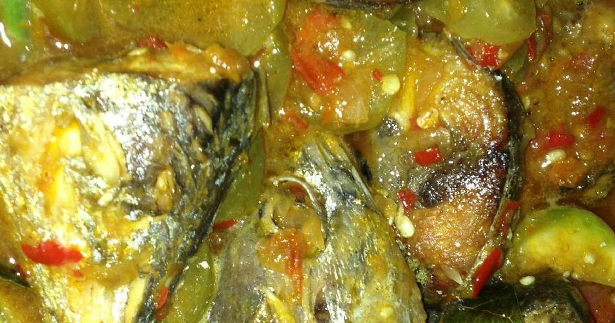 Resep Tongkol Asam Pedas Oleh Jenny Cookpad