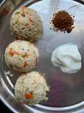 Samai upma (Little millet upma)