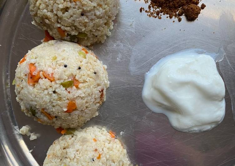 Simple Way to Prepare Yummy Samai upma (Little millet upma)