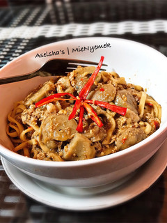 Foto resep Mie goreng nyemek