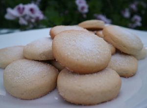 Una foto de Biscotti al burro