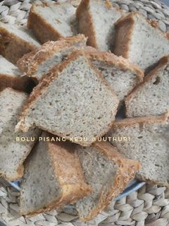 Foto resep Bolu Pisang Keju