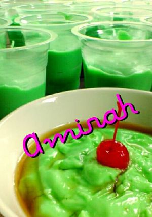 Foto resep Bubur sumsum