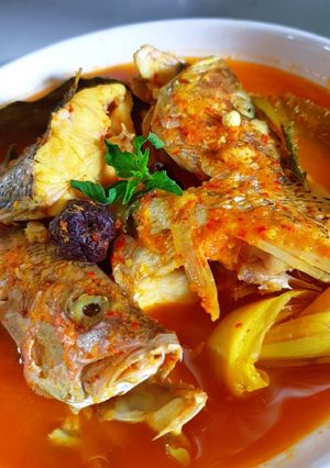 Foto resep Asam Padeh Mantuuul khas Minang
