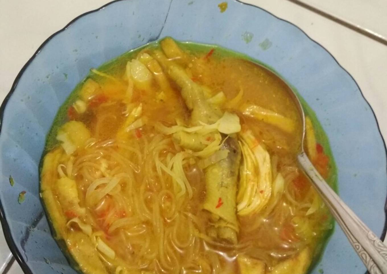 Soto Ayam Maknyus