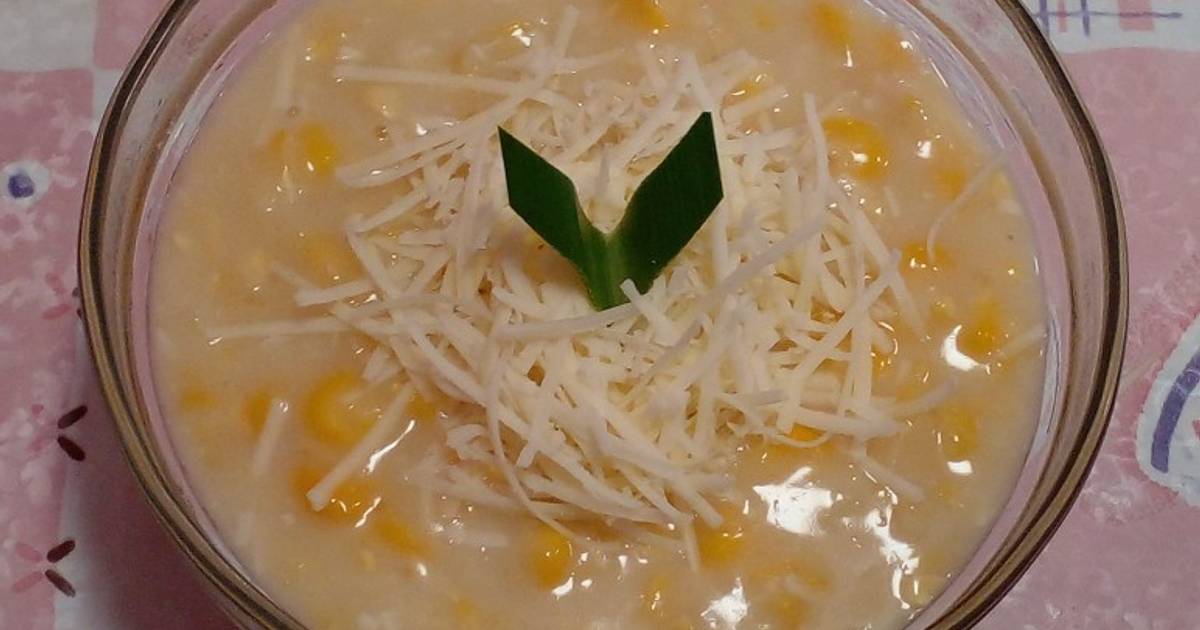 5 Alasan Mengapa Resep Bubur Jagung Manis Ini Luar Biasa!