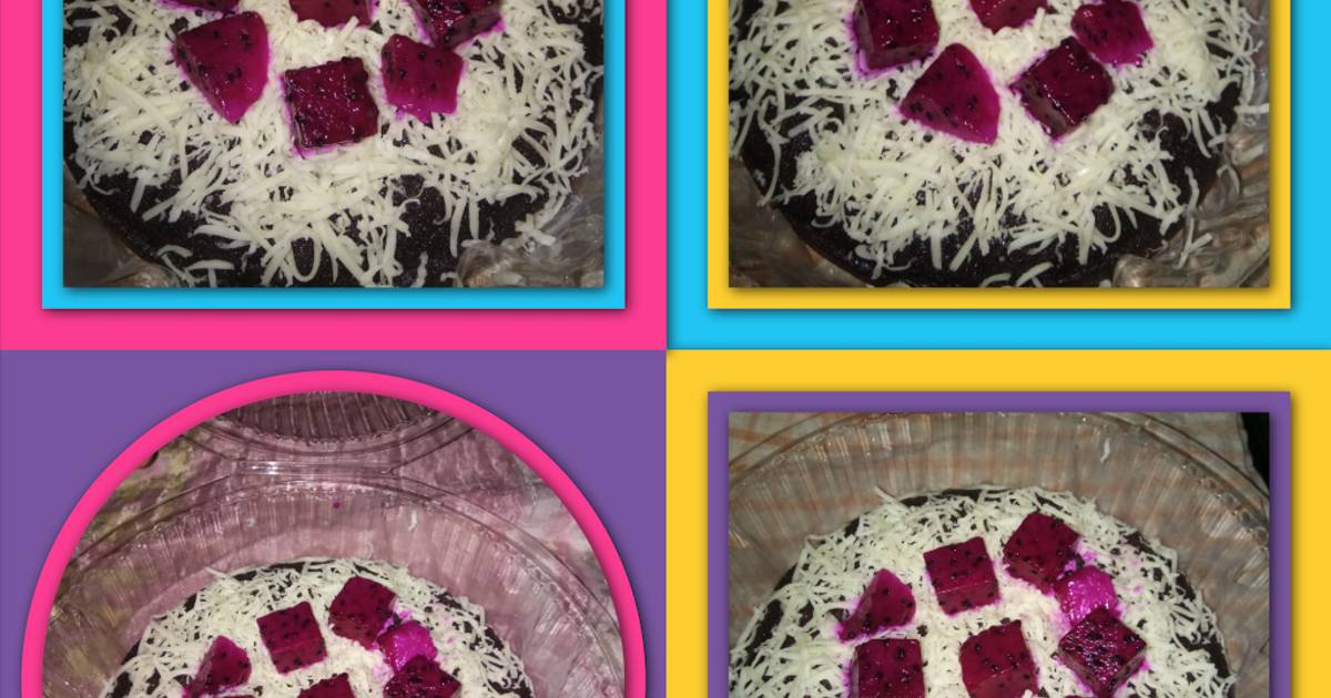 Resep ✨Brownies Coklat Buah Naga✨ Oleh Sefty"S Kitchen - Cookpad Resep ✨Brownies Coklat Buah Naga✨ Oleh Sefty"S Kitchen - Cookpad