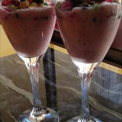A picture of Shahi falooda.