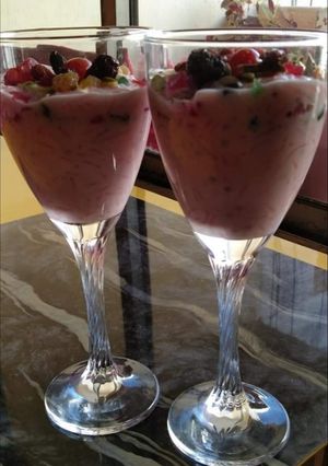 A picture of Shahi falooda.