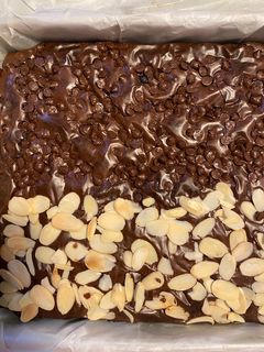 Foto resep Fudgy Brownies Shiny Crust