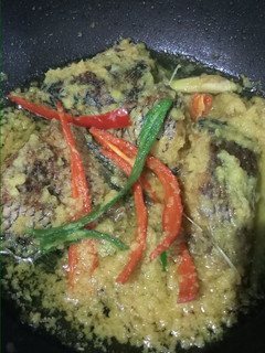 Foto resep Pesmol Ikan Mujair