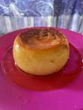 Flan en taza