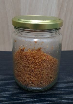 Foto resep Sambal Kacang Gorengan (Stock)