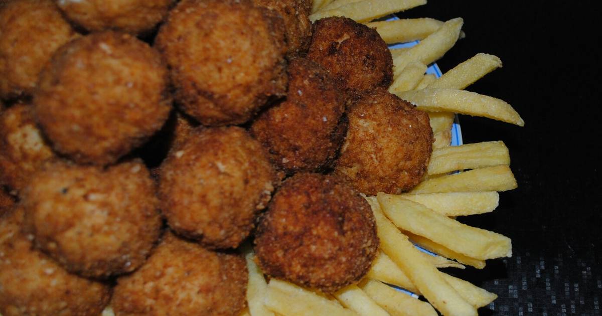 Фарш в панировке. Фарш в панировке