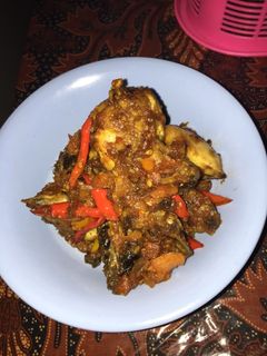 Foto resep Ayam sambal rica