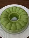 Bolu Kukus Pandan Keju Lumer