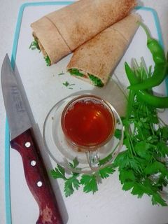 صورة لوصفة سندويش دبس البندورة