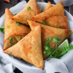 SAMOSAS💆♀️ A picture of SAMOSAS💆♀️.