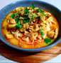 Recipe Laksa (rice noodle soup) the So Delicious You can take Joss in your mouth