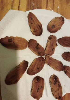 Una foto de Galletitas de dulce de leche y chips de chocolate