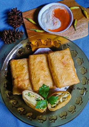 Foto resep Martabak Telur Mini