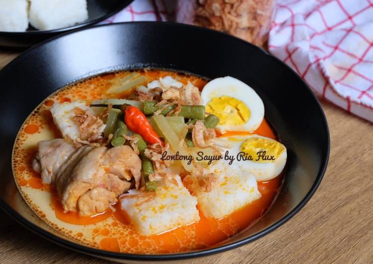 Resep Lontong Sayur yang Sempurna