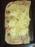 Masa para pizza