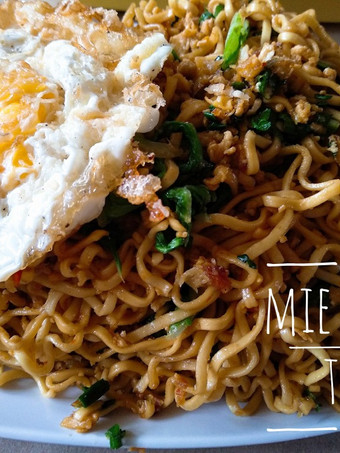 Resep Mie Goreng Telur Istimewa