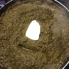 A picture of Saag.