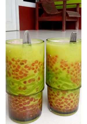 Foto resep Cendol Nutrijell