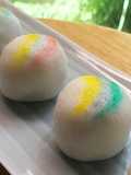 Niji: Rainbow - Jouyo Manju (Wagashi)