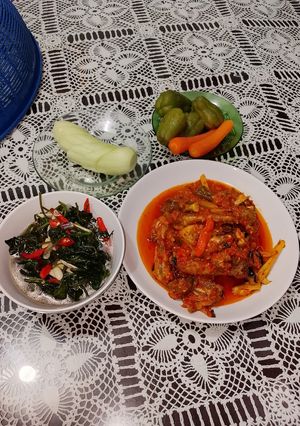 Foto resep Rica Rica Ayam