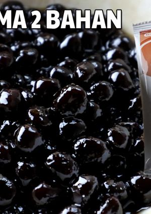 Foto resep Resep bikin boba hanya 2 bahan