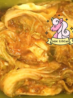 Foto resep Kimchi Rumahan Versi Indonesia