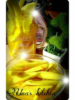 Foto resep Manisan Mangga Pedas