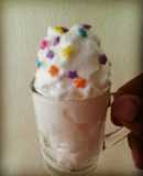 Shot de suspiro o merengue 🍦