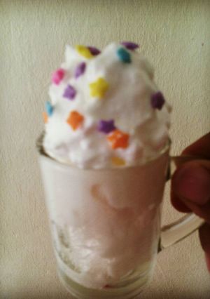 Una foto de Shot de suspiro o merengue 🍦