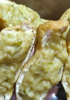 Foto resep Tahu Bakso Tanpa Daging (182)