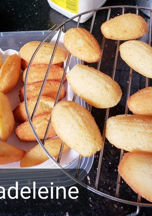 Foto resep Madeleine