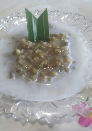 Foto resep Bubur Kacang Ijo