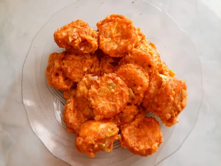 Cara Mudah Membikin Resep Tofu Saus Telur Asin yang Lezat Anti Ribet, Bisa Manjain Lidah