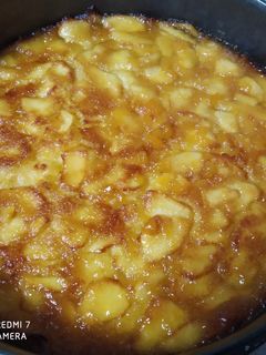Una foto de Tarta de manzana de la abuela