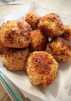 Une photo de Boulettes Vegan