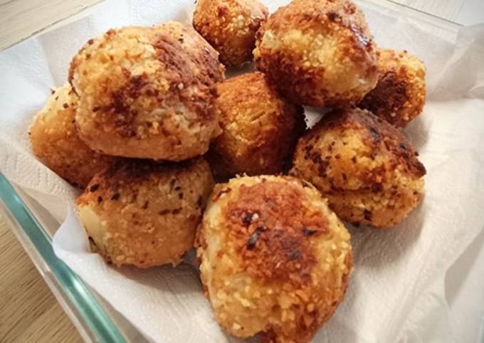 Boulettes Vegan