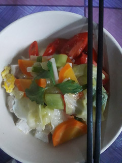 Foto resep Sop pendamping mie instan