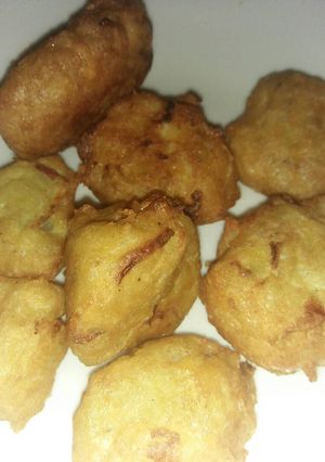 Foto resep Perkedel kentang simple